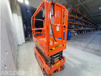 Plataforma elevadora 2015 Dingli JCPT0807DC – Elektrisk sakselift med 7.8 meter arbeidshøyde: foto 5