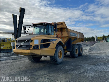 Dúmper VOLVO A30G
