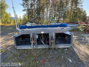 Equipo de construcción 2016 Reptail-MM asfalt/grusutlegger med 3D-maskinstyring: foto 4