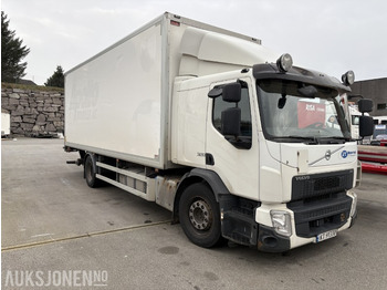 Camión caja cerrada VOLVO FE 320