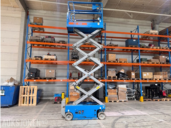 Plataforma elevadora GENIE