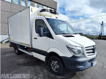 Leasing de  2017 Mercedes-Benz Sprinter kjølebil - EU godkjent - Ryggekamera - Automatgir - Bakløft 2017 Mercedes-Benz Sprinter kjølebil - EU godkjent - Ryggekamera - Automatgir - Bakløft: foto 4