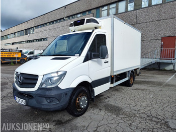 Leasing de  2017 Mercedes-Benz Sprinter kjølebil - EU godkjent - Ryggekamera - Automatgir - Bakløft 2017 Mercedes-Benz Sprinter kjølebil - EU godkjent - Ryggekamera - Automatgir - Bakløft: foto 1