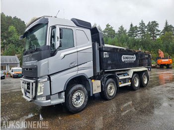 Camión volquete VOLVO FH
