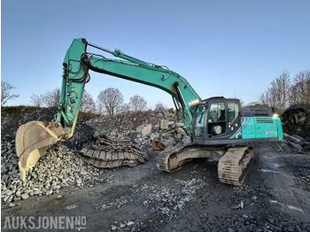 Excavadora KOBELCO