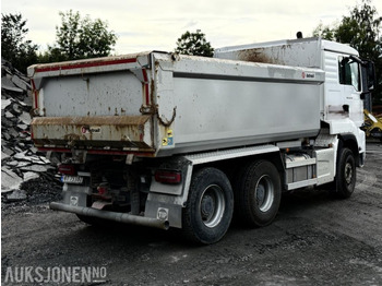 Camión volquete 2018 MAN TGS 26.500 6x4 tippbil: foto 5