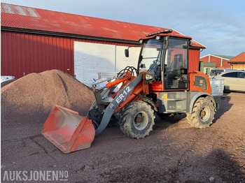 Cargadora de ruedas EVERUN