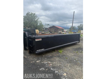 Camión multibasculante