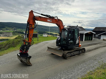 Excavadora HITACHI ZX85US-6