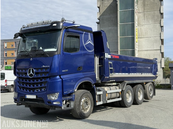 Camión volquete MERCEDES-BENZ Arocs 3263