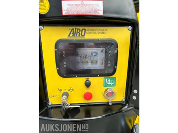 Plataforma elevadora 2023 AIRO A12 JE, elektrisk bomlift -	Roterende Jibb - Arbeidshøyde 12,1 m. - Leveres med ny årskontroll!: foto 4