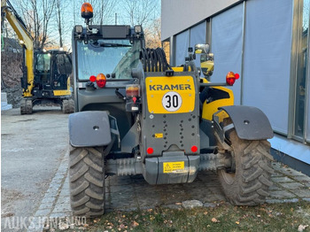 Manipulador telescópico 2023 KramerAllrad 2706 teleskoptruck / 5,6 meter løftehøyde / 342 timer: foto 3