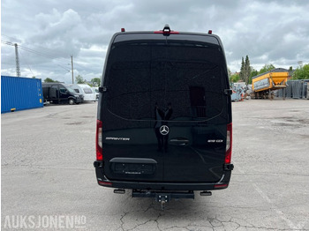 Minibús, Furgoneta de pasajeros 2023 Mercedes-Benz Sprinter 519 - BUS-PRESTIGE - 16+1-SETER - KUN 24' KILOMETER!: foto 5 Minibús, Furgoneta de pasajeros 2023 Mercedes-Benz Sprinter 519 - BUS-PRESTIGE - 16+1-SETER - KUN 24' KILOMETER!: foto 5