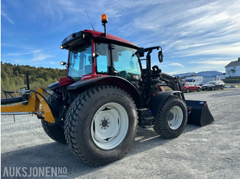 Tractor 2023 Valtra A95 - Mye utstyr, lite brukt: foto 3