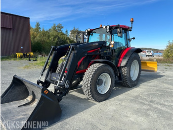 Tractor 2023 Valtra A95 - Mye utstyr, lite brukt: foto 5