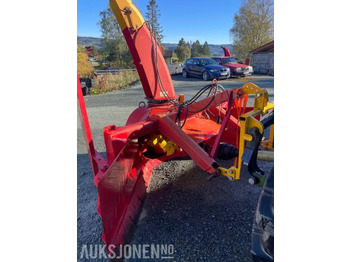 Maquinaria agrícola