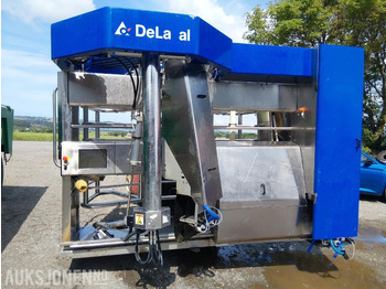 Maquinaria agrícola DELAVAL