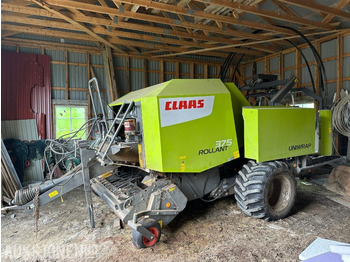 Maquinaria agrícola CLAAS