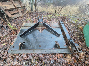 Maquinaria agrícola JCB