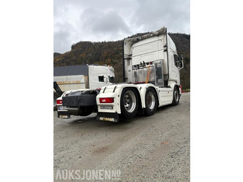 Cabeza tractora 2013 Scania R-serie med hydraulikk: foto 5