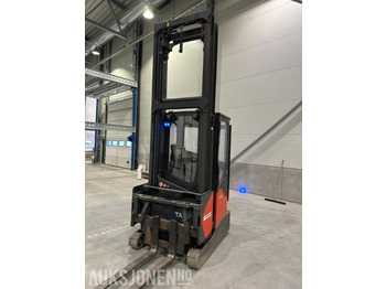 Equipo de manutención 2015 Linde R17X Skyvemasttruck R17X, /Sertifisert/nytt batteri, 15207 timer: foto 3