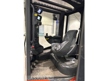 Equipo de manutención 2015 Linde R17X Skyvemasttruck R17X, /Sertifisert/nytt batteri, 15207 timer: foto 5