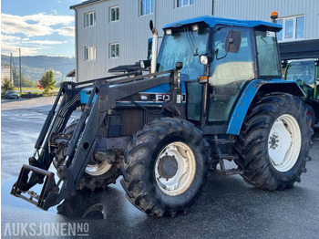 Tractor FORD