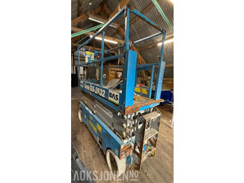 Plataforma elevadora GENIE
