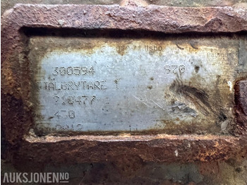 Implemento para Maquinaria de construcción 2012 SMP rippertann  – S70 feste: foto 3