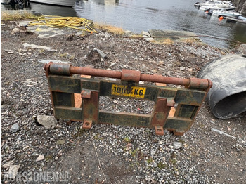 Implemento para Maquinaria de construcción Pallegafler: foto 4 Implemento para Maquinaria de construcción Pallegafler: foto 4