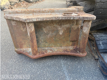 Implemento para Maquinaria de construcción Rippertann S60 - Utskiftbar Tann: foto 3