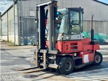 Equipo de manutención KALMAR