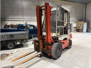 Equipo de manutención TOYOTA