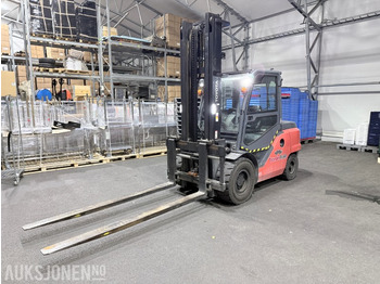 Equipo de manutención TOYOTA