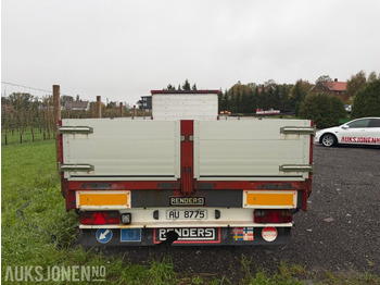 Remolque 2006 RENDERS 2-AKSLET KAPELLHENGER: foto 5 Remolque 2006 RENDERS 2-AKSLET KAPELLHENGER: foto 5