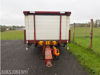 Remolque 2006 RENDERS 2-AKSLET KAPELLHENGER: foto 2 Remolque 2006 RENDERS 2-AKSLET KAPELLHENGER: foto 2