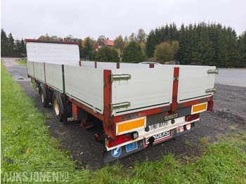 Remolque 2006 RENDERS 2-AKSLET KAPELLHENGER: foto 4 Remolque 2006 RENDERS 2-AKSLET KAPELLHENGER: foto 4