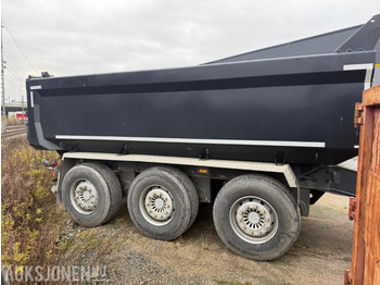 Remolque 2012 Maur Bilpåbygg trippelkjerre- Nylig EU-godkjent.: foto 2 Remolque 2012 Maur Bilpåbygg trippelkjerre- Nylig EU-godkjent.: foto 2