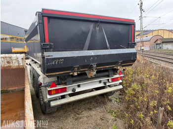 Remolque 2012 Maur Bilpåbygg trippelkjerre- Nylig EU-godkjent.: foto 5 Remolque 2012 Maur Bilpåbygg trippelkjerre- Nylig EU-godkjent.: foto 5