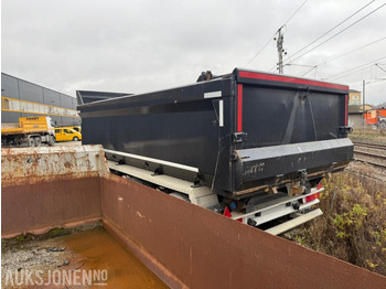 Remolque 2012 Maur Bilpåbygg trippelkjerre- Nylig EU-godkjent.: foto 4 Remolque 2012 Maur Bilpåbygg trippelkjerre- Nylig EU-godkjent.: foto 4