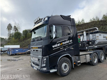 Cabeza tractora VOLVO FH16 750