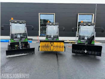 Vehículo municipal REDSKAPSBÆRER FT-130 FOR SOMMER-VINTERBRUK 2025 modell: foto 2