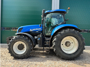 Tractor New Holland T7.250 Power Command: foto 3