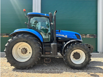 Tractor New Holland T7.250 Power Command: foto 4