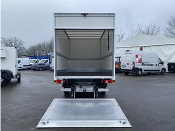 Furgoneta caja cerrada FIAT Ducato 2.2