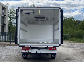 Furgoneta frigorifica MERCEDES-BENZ Sprinter 317