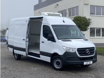 Furgoneta frigorifica MERCEDES-BENZ SPRINTER 317 CDI L4H3 170PS AUTOMATIK FRISCHDIENST + KONVEKTA FK 3022 12-220V: foto 4