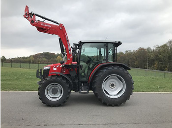 Tractor MASSEY FERGUSON 4709