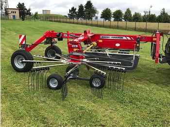 Henificadora MASSEY FERGUSON 600 series
