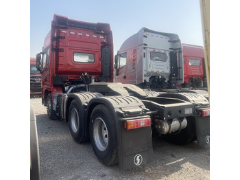 Cabeza tractora Shacman New or Used  (6*4) ,(8*2) (8*4)Semi Truck Head Tractor Head Tipper Head: foto 5 Cabeza tractora Shacman New or Used  (6*4) ,(8*2) (8*4)Semi Truck Head Tractor Head Tipper Head: foto 5